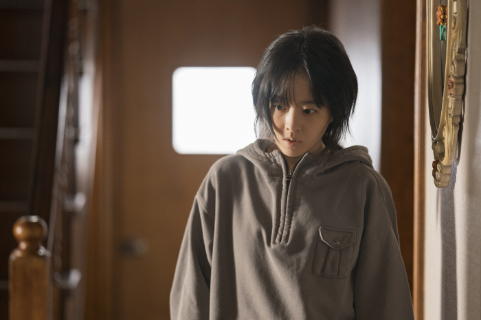 Park Bo-young, masterpiece acting that beat Park Bo-young..Psychiatric ward → Uncharted Seoul's Career