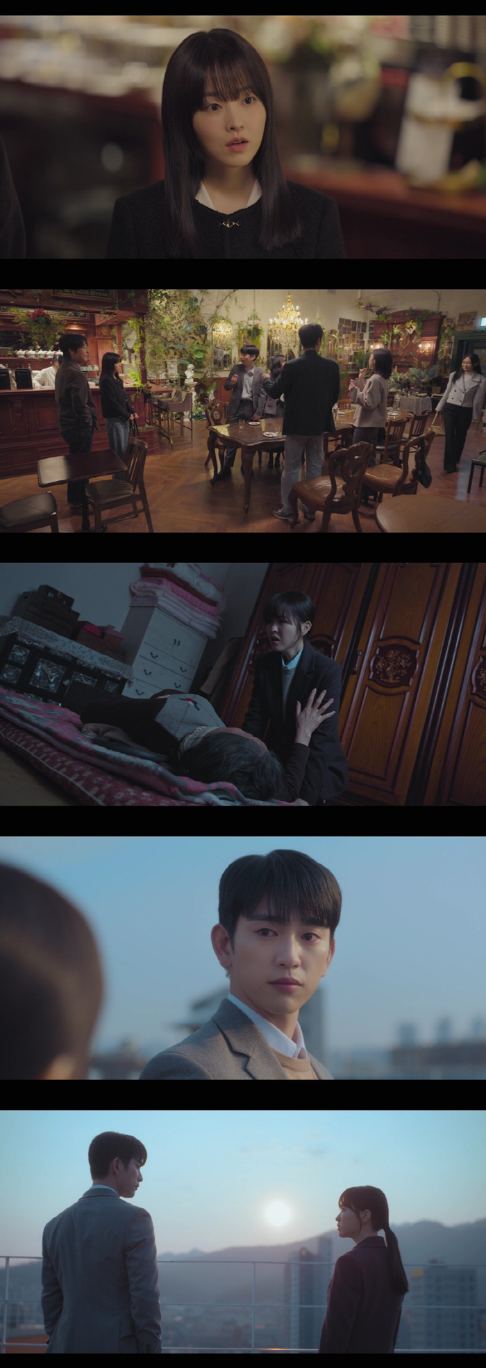 Park Bo-young's life performance also hit the ratings..Uncharted Seoul 7.5% Self-Viewing Roof Kick
