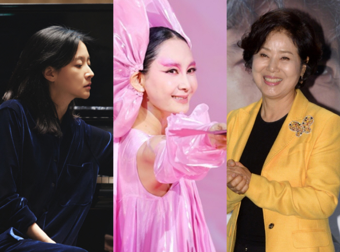  Dance by Chaeshi, play by Lee Young-ae, and YouTube by Sunwoo Yong-yeo…'Expanding the Stage' of the old ★