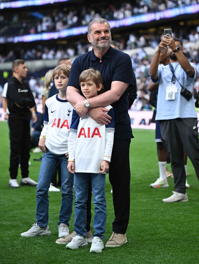 Winning the Europa League, it's just the beginning, and it's not the peak, Tottenham manager POSTECH's imposing message from his vacation