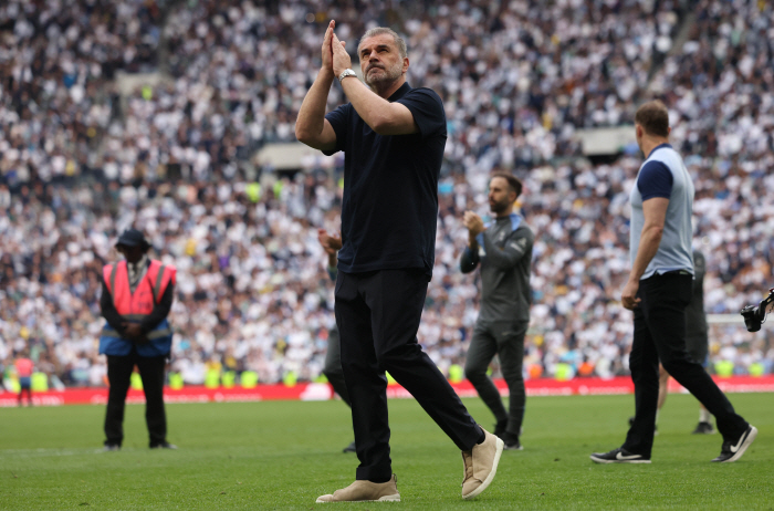 Winning the Europa League, it's just the beginning, and it's not the peak, Tottenham manager POSTECH's imposing message from his vacation 