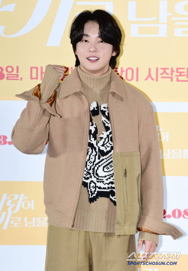 Yoon Si-yoon, obsessive about sharpening the angle → Seo Jang-hoon and I hate it because I'm on a severe diet. I'm not that bad (My Little Old Boy)