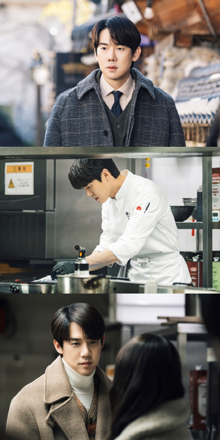 Yoo Yeon-seok Heats Up ‘Tastefully Yours’ With Spicy Cameo as a Past Lover