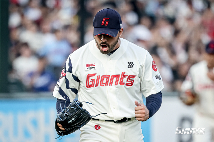 The 1st starter quenched my thirst! 99 pitches, 155km of Gamboa, 7 scoreless innings → Reyes No. 7 Fire Bat...Lotte escapes back-to-back losses after catching Kiwoom 