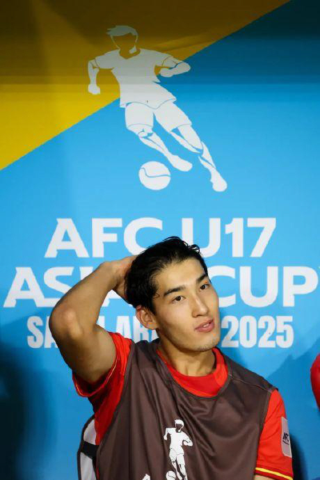 The 5-year-old national team is a new star in the early months of the month, and my role model is Mitoma Japan + my dream to enter Europe