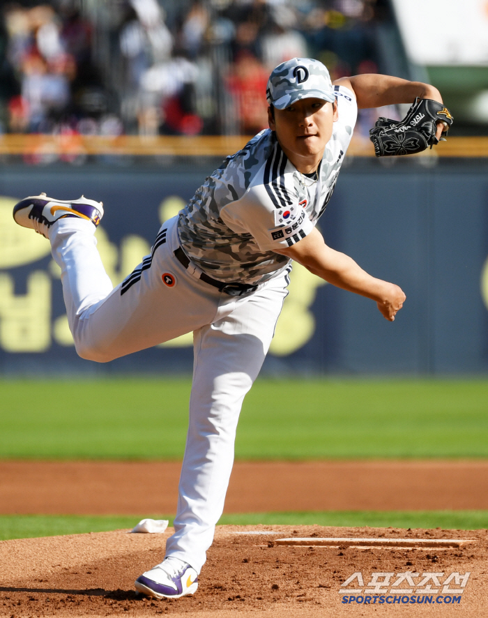The ace that the national batter has been waiting for, a dramatic turnaround from the crisis of mental breakdown! Up to 153 km. Four walks in one inning and three runs → 3 times KKK