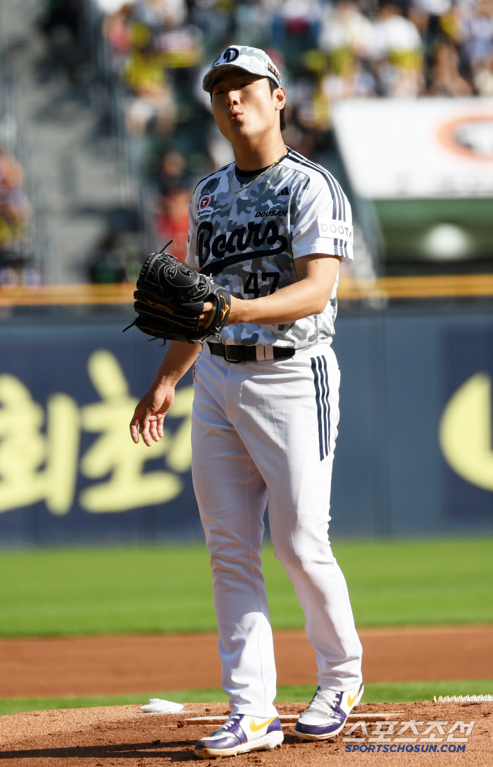 The ace that the national batter has been waiting for, a dramatic turnaround from the crisis of mental breakdown! Up to 153 km. Four walks in one inning and three runs → 3 times KKK