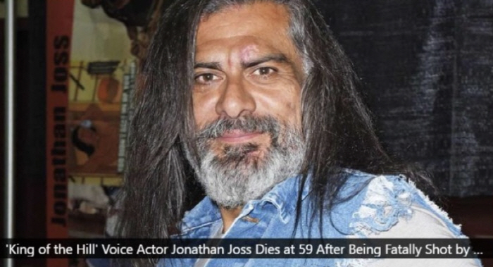 Actor shot dead near home..Same-sex spouse 'killed by homosexuals'