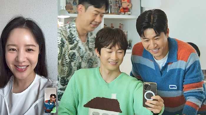 Are you already going home with Jang Woo Hyuk and Son Seong Yoon?It would have been so nice