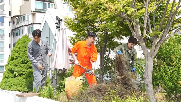 Are you already going home with Jang Woo Hyuk and Son Seong Yoon?It would have been so nice