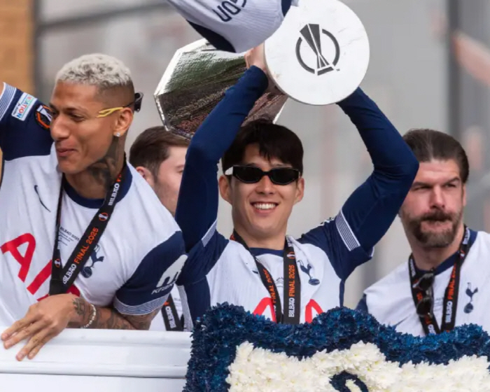 A big twist! Sani is going to Saudi Arabia with 180 billion won? I can't sell him!→Son Heung-min  Fans' profits are disappearing. Shocking reasons for staying are revealed