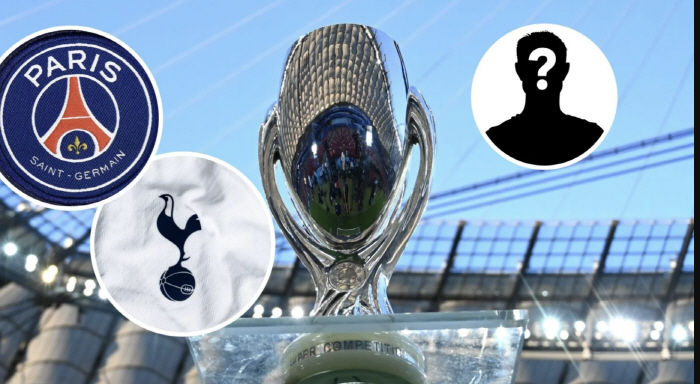  Super awesome! Son Heung-min has another chance to win. Tottenham's chances of participating in the UEFACONMEBOL Club Challenge following the PSG Super Cup in August are up
