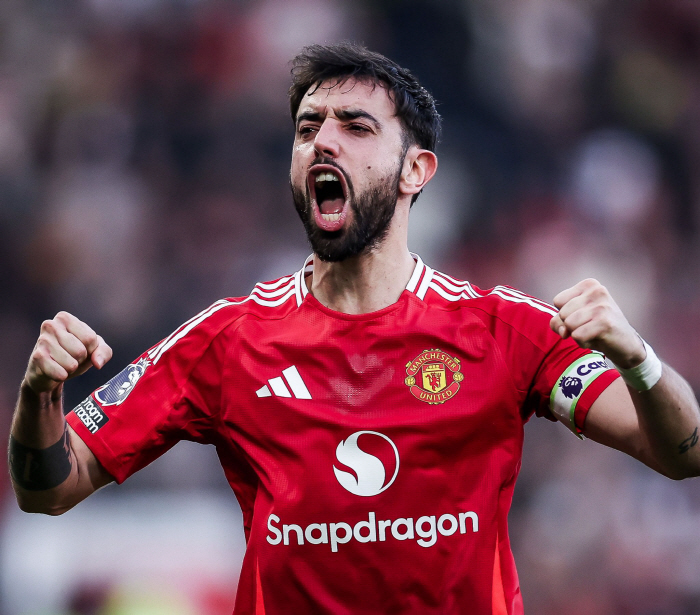 Did you see that? This crazy romance! Fool Fernandez, who only knows Manchester United, reports on Saudi Arabia's £100 million offer as the final NO! Top tier media with public confidence