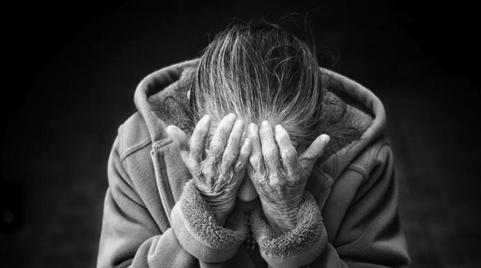 Fell Mother Dies Left in the Bathroom for 6 Days...Sympathy for Son, why?