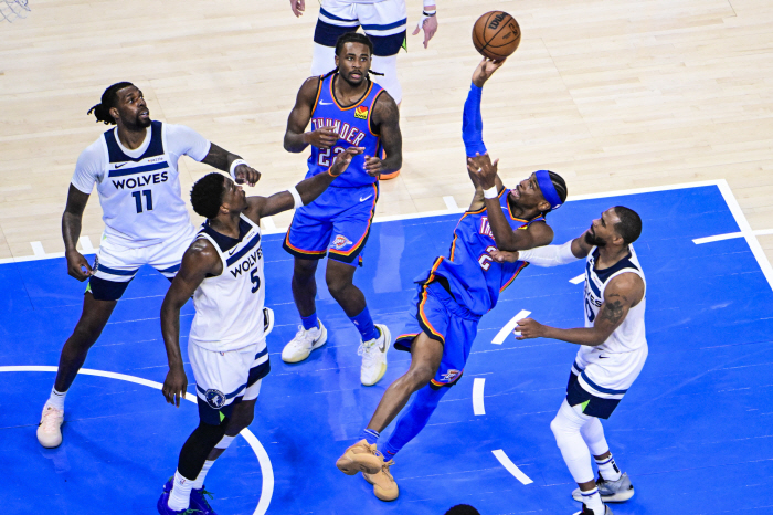 Final prospect of the NBA Finals. OKC's absolute dominance IN 6. Who is the MVP candidate? SGA