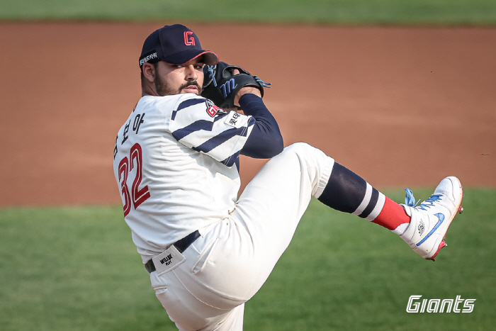 Forget the triple steal humiliation! Gamboa has changed dramatically, 155km typhoon hit by 17G consecutive sold-out resignation → 7 scoreless innings perfect pitching 