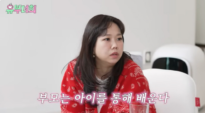 Hong Hyun-hee ♥ I think I might divorce Jason...That's when you have a baby