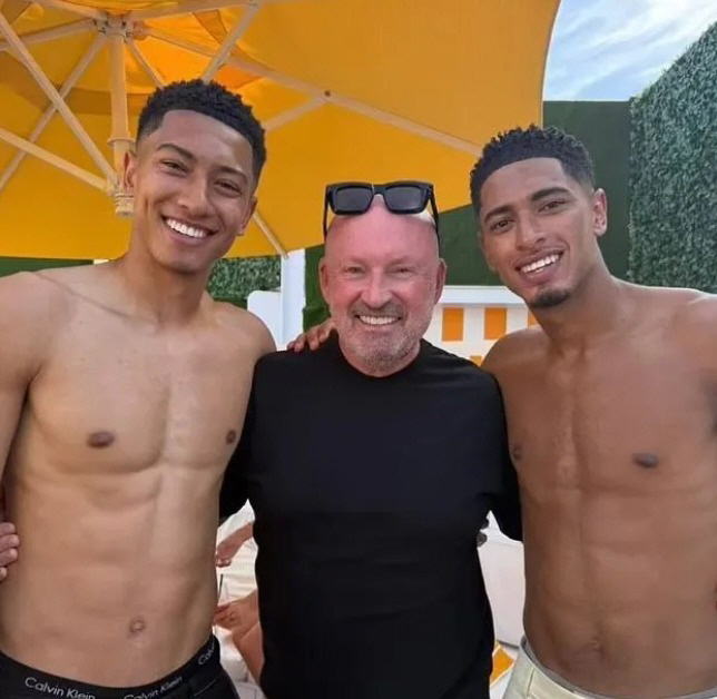 I want to follow my brother. Natural DNA, Sunderland's first division promotion talent, Bellingham's younger brother, Dortmund visualized...Parents may meet with Ulsan