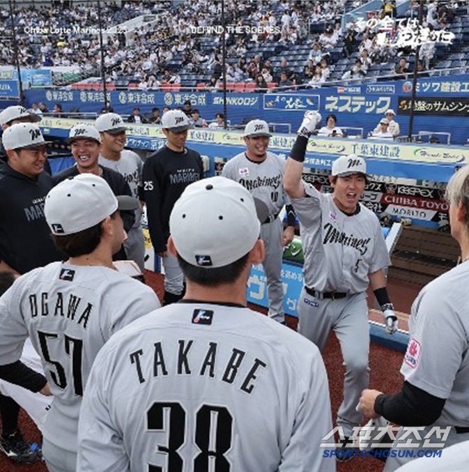 If you can't rebound, you have to give up the season...Instead of replacing the head coach, the second-tier coach was the head coach, and the timing chosen by the last-place Chiba Lotte 