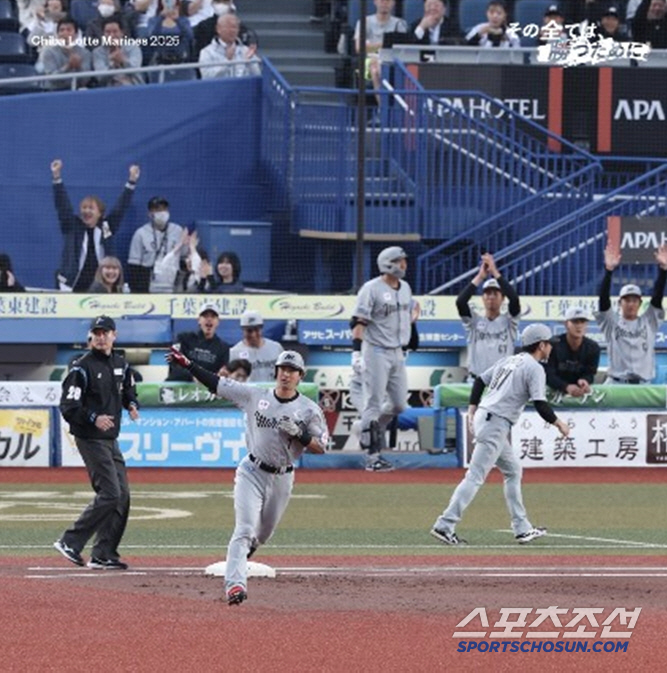 If you can't rebound, you have to give up the season...Instead of replacing the head coach, the second-tier coach was the head coach, and the timing chosen by the last-place Chiba Lotte 