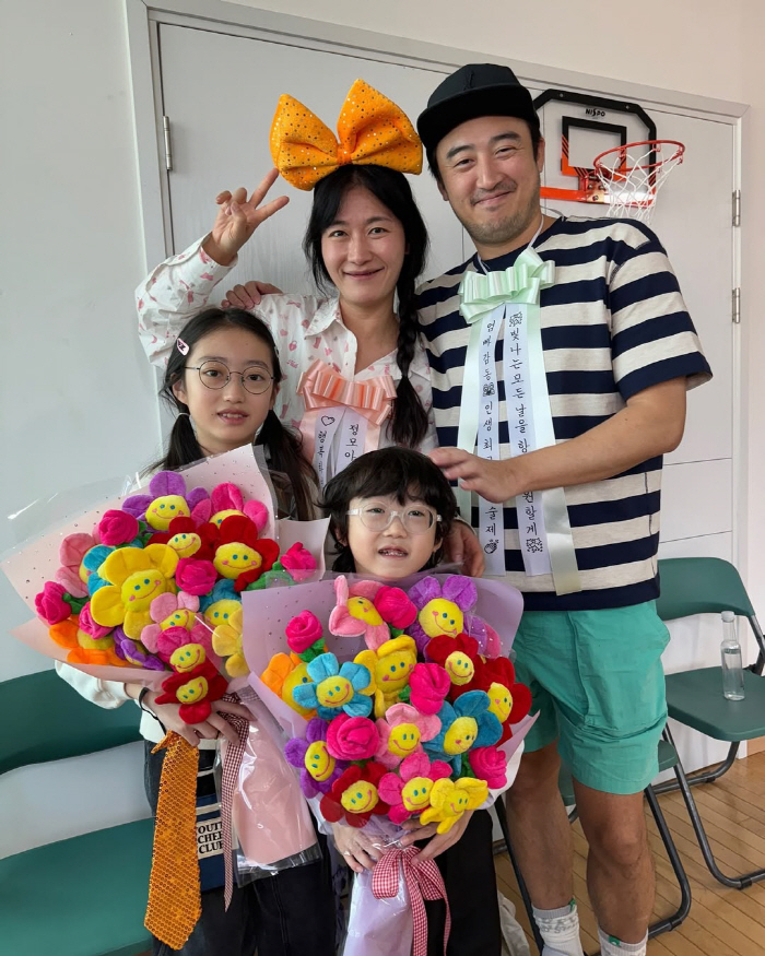 Jung Sung-yoon ♥ Kim Mi-ryeo, what did you do wrong? 8 years old. I'm sorry, mom of sobbing during the broadcast