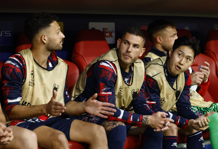 Lee Kangin, super emergency! Leading dark cloud to Naples, Garnacho, not Lee Kang-in, is the No. 1 Napoli media