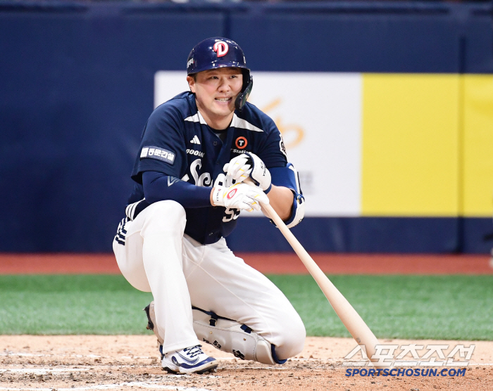 Lee Seung-yeop resigns → Yang, Kang, and Jo trio also joined the second team. Doosan's sharp wind announcement
