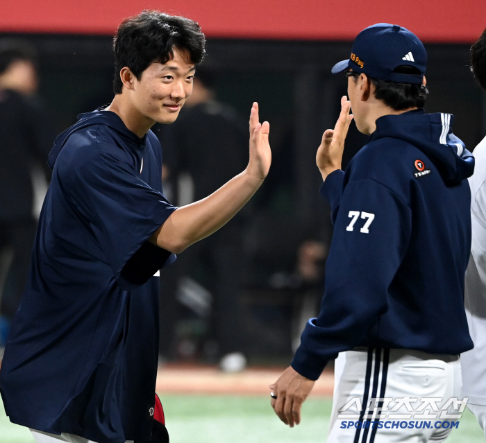 Manager Lee Seung-yeop, before Kwak Bin's return, was the last step for Doosan →