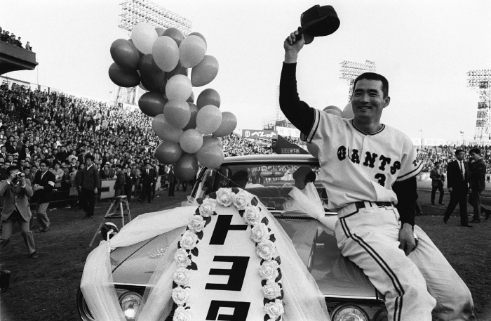 Mr. Professional Baseball has left the world. Former honorary coach Shigeo Nagashima dies, grieving Japanese baseball