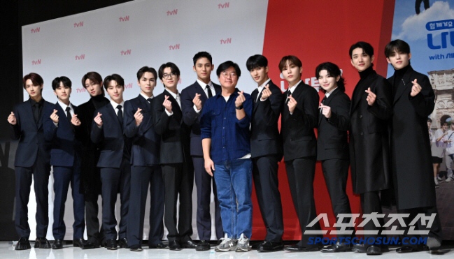 ‘NANA bnb with SEVENTEEN’ Premieres Low at 0.7%