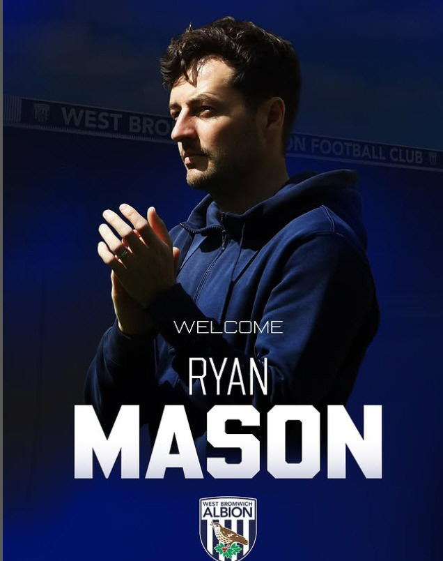  Heung-min is doing well. Only acting coach No. 2 → Mason, a one-year-old coach who was a friend, has been appointed as West Bromwich's thinking top...skull fracture → 7-year period of accompanying