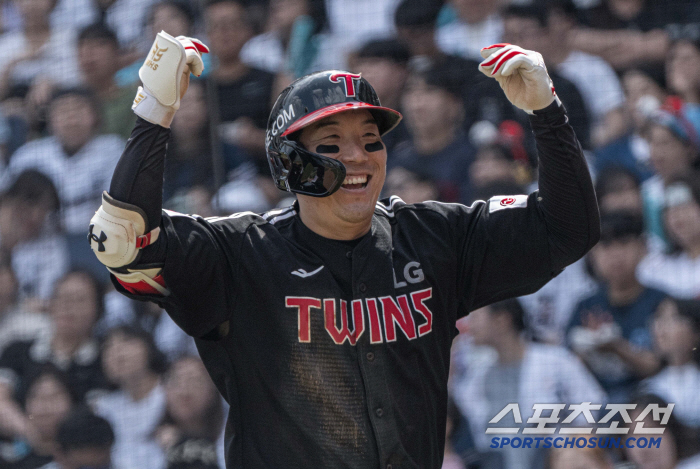 Patta's team exploded with 18 hits, Megatwinspo, and LG won 15-0 against NC with just one hit. Compliments for concentration after 2 out.