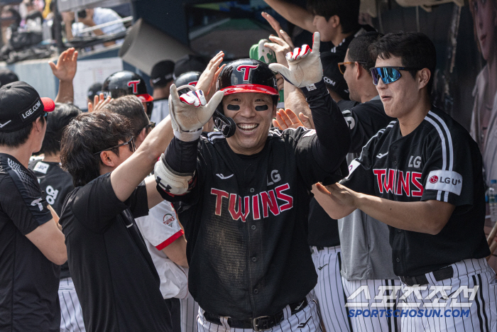 Patta's team exploded with 18 hits, Megatwinspo, and LG won 15-0 against NC with just one hit. Compliments for concentration after 2 out.