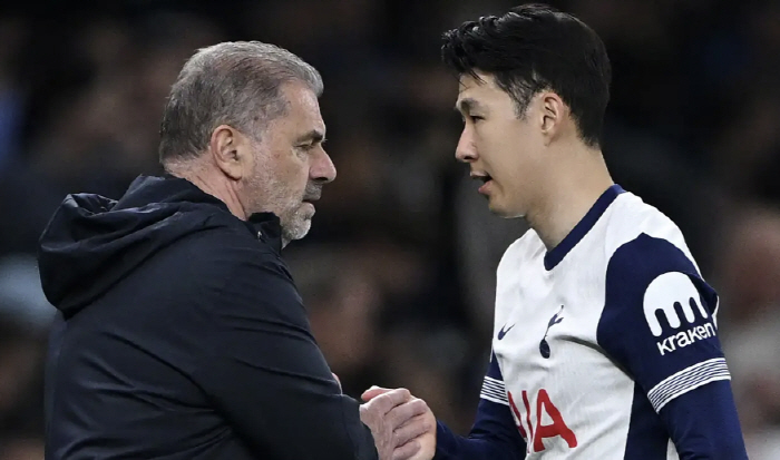 Postecoglou replaced → Sane recruited → Son Heung-min released Tottenham fans lastly, chairman Levi's plan to explode, SON's future is uncertain