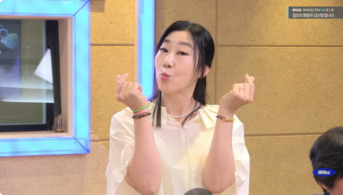 Ra Mi-ran's secret to losing 14kg is a long period of public stagnation, so I lost it without starving myself (Jeong-hee)