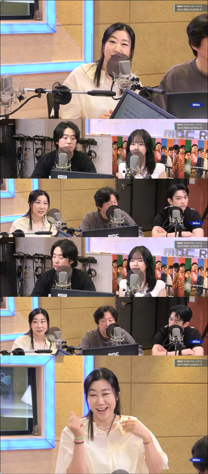 Ra Mi-ran's secret to losing 14kg is a long period of public stagnation, so I lost it without starving myself (Jeong-hee)