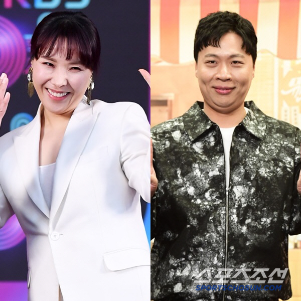Shin Bong-seon ♥ Lee Sang-joon, pink confession comedian, will a couple be born? (Pomanchu 2)