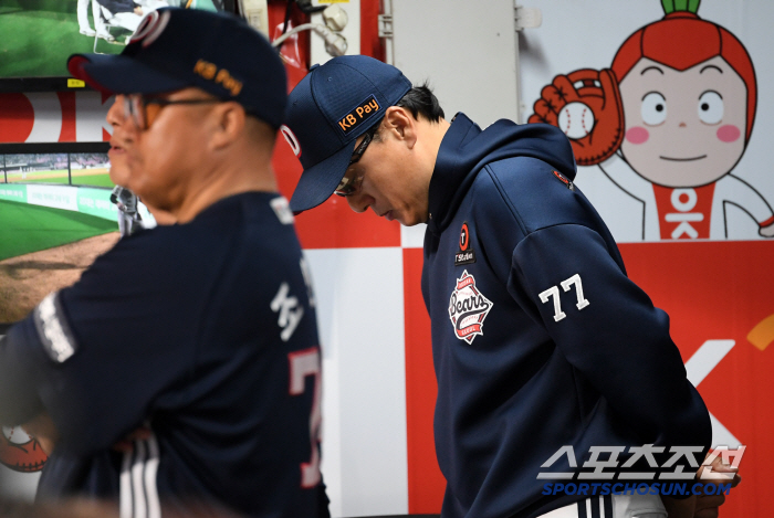 Should Lee Seung-yeop change just because he left? → Doosan Winnow should abandon its delusion
