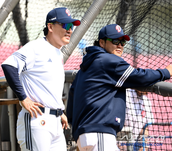 Should Lee Seung-yeop change just because he left? → Doosan Winnow should abandon its delusion