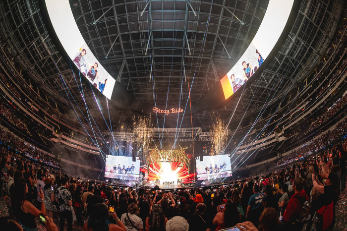 Stray Kids Make K-pop History as First 4th-Gen Group to Headline SoFi Stadium