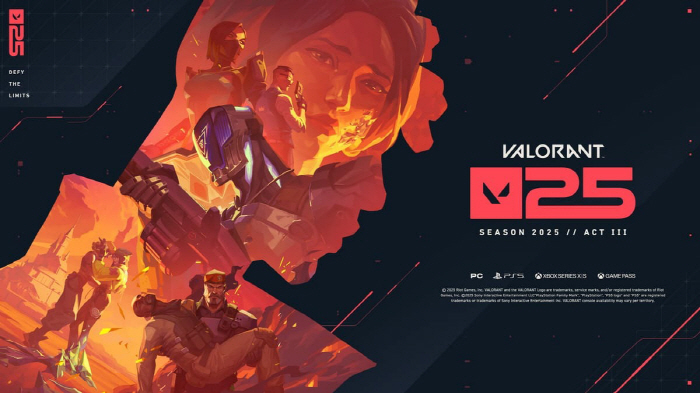 Valorant celebrates its 5th anniversary and holds various events such as offline pop-up at Dongdaemun DDP