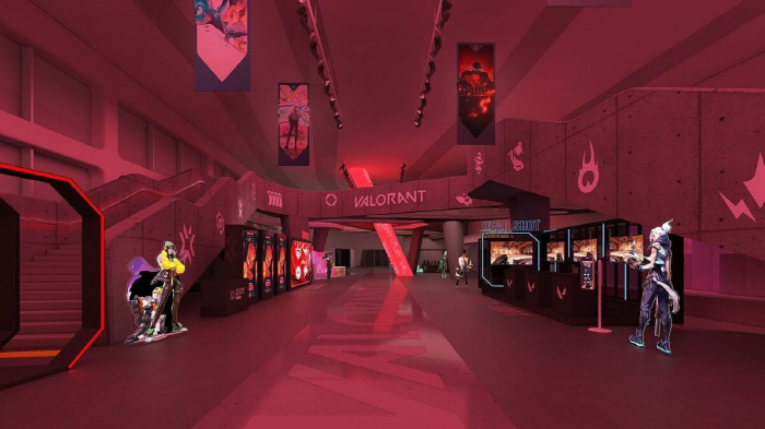Valorant celebrates its 5th anniversary and holds various events such as offline pop-up at Dongdaemun DDP