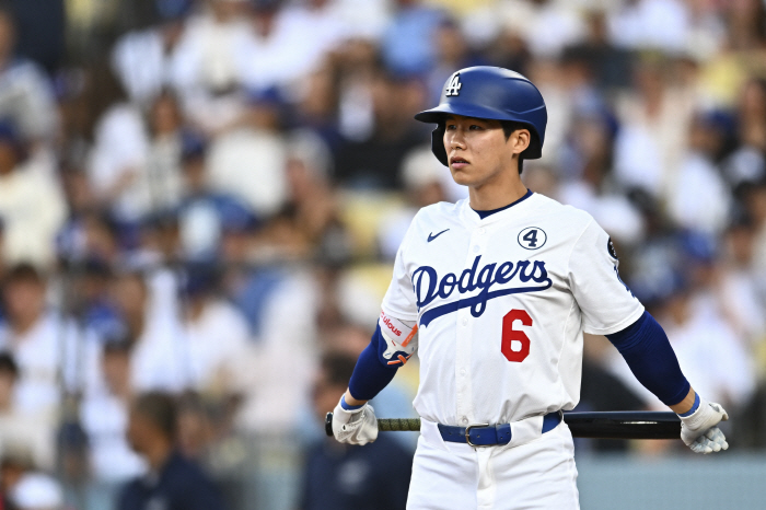 What history will we write today? Kim Hye-sung, who made the U.S. excited for the first MLB record. Why I'm looking forward to his start