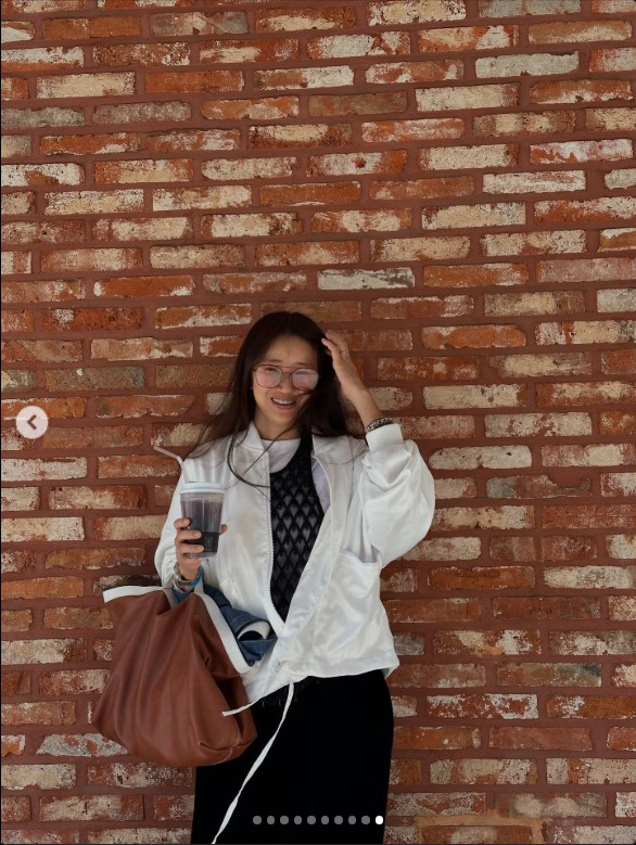 Yoon Hyun-sook, 38kg → After experiencing a crisis of cardiac arrest due to diabetes...I'm happy today, too