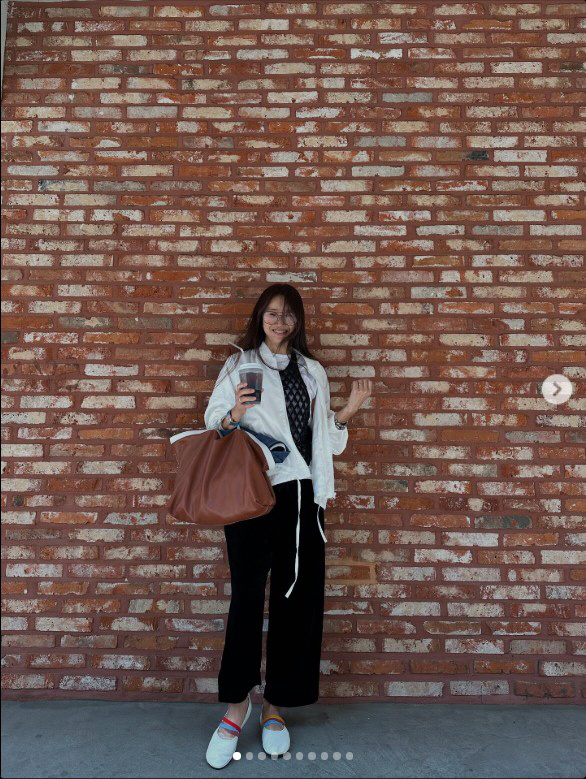 Yoon Hyun-sook, 38kg → After experiencing a crisis of cardiac arrest due to diabetes...I'm happy today, too