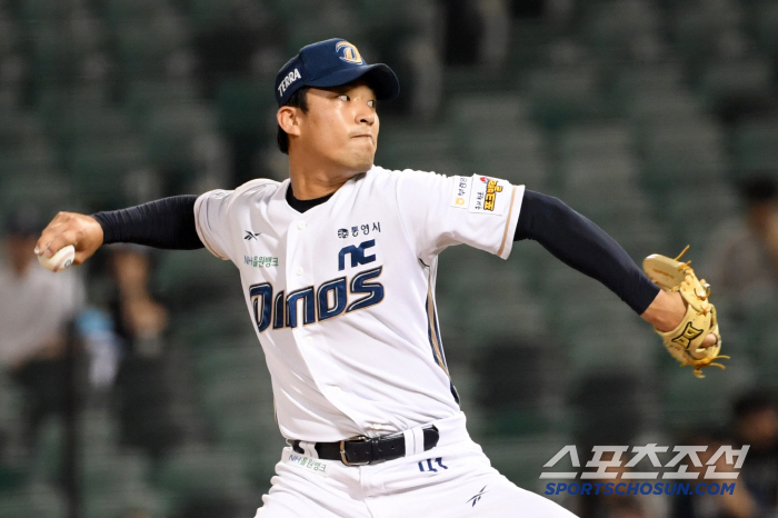 1 hit and 0 points. I'm sorry→Succeeded in 13 hits and revenge today. The fight for first place won NC65, LG Hanwha 0.5G car 