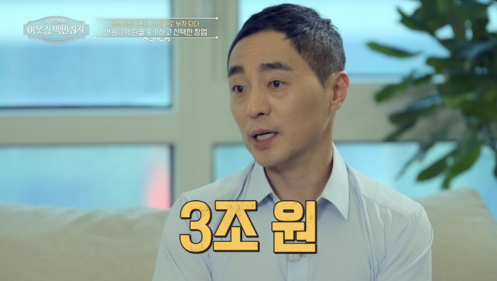19 billion Kim Jung-bin in annual sales, Harvard came out and searched the trash can..Seo Jang-hoon is also a surprised millionaire