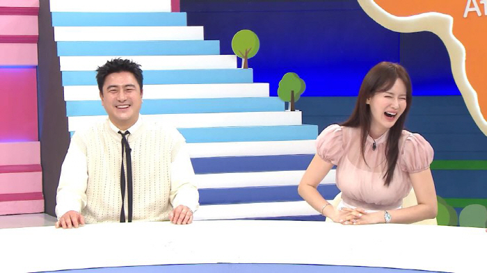 Ahn Jung-hwan ♥ Lee Hye-won's plan to move to Korea after all may be like that (SUNNUMFUL)