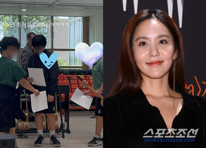 Choi Dong-seok Divorce Park Ji-yoon, 50 million won a year in open classes at international schools, and you did your best