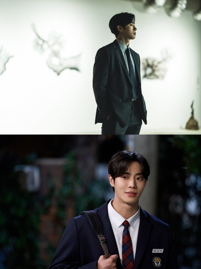 Cold Chu Young-woo → Hot Chu Young-woo is coming..Noir Square X Rocco Gyeonwoo and Fairy's master bedroom double-chisel
